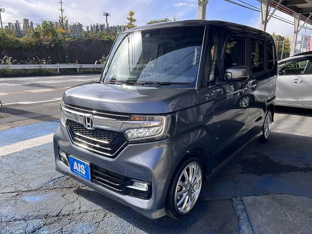 Honda N BOX CUSTOM 2019-01 192055-0