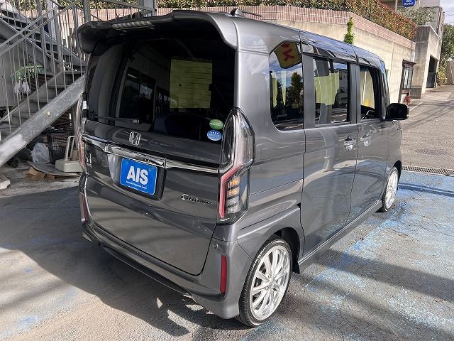 Honda N BOX CUSTOM 2019-01 192055-5