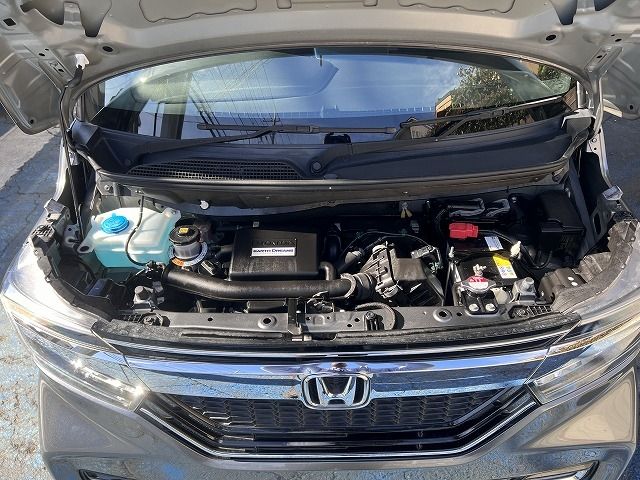 Honda N BOX CUSTOM 2019-01 192055-20