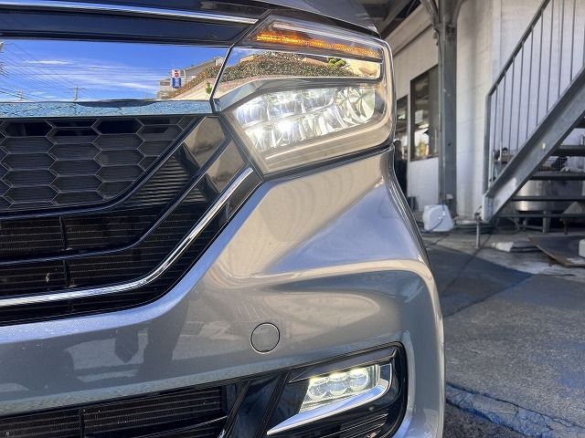 Honda N BOX CUSTOM 2019-01 192055-21