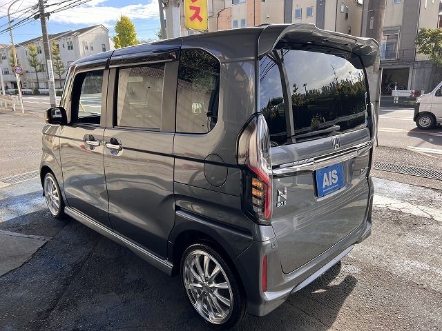 Honda N BOX CUSTOM 2019-01 192055-2
