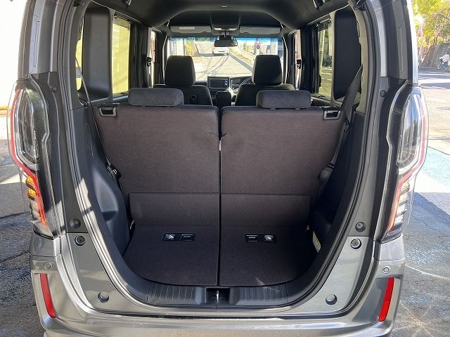 Honda N BOX CUSTOM 2019-01 192055-24