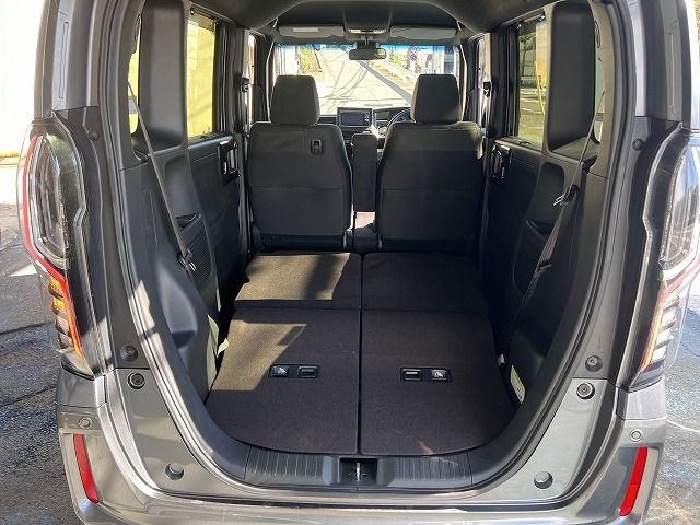 Honda N BOX CUSTOM 2019-01 192055-25
