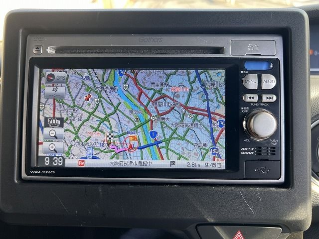 Honda N BOX CUSTOM 2019-01 192055-13