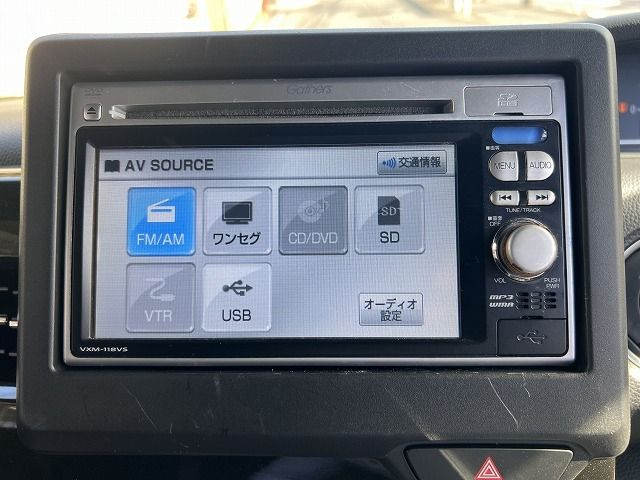 Honda N BOX CUSTOM 2019-01 192055-14