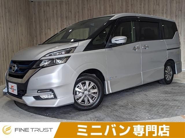 Nissan SERENA 2018-11 182096-0