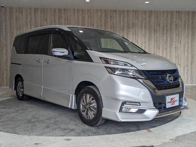 Nissan SERENA 2018-11 182096-2