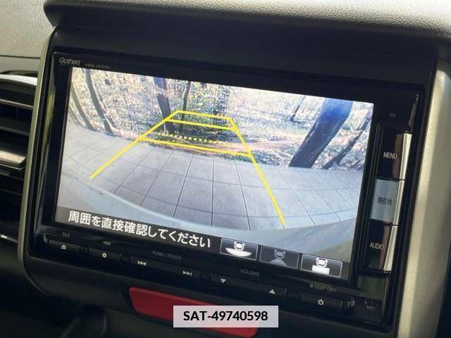 Honda N BOX CUSTOM 2013-12 375814-4