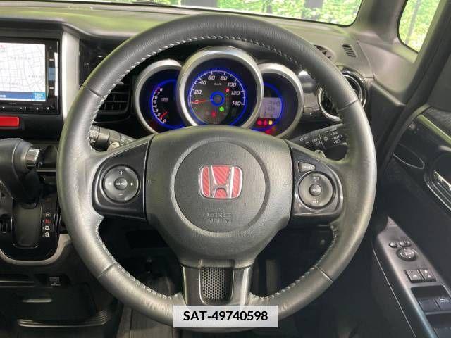 Honda N BOX CUSTOM 2013-12 375814-11