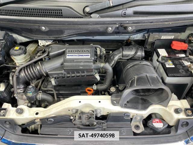 Honda N BOX CUSTOM 2013-12 375814-18