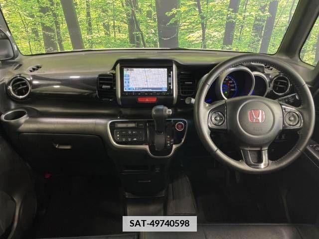Honda N BOX CUSTOM 2013-12 375814-1