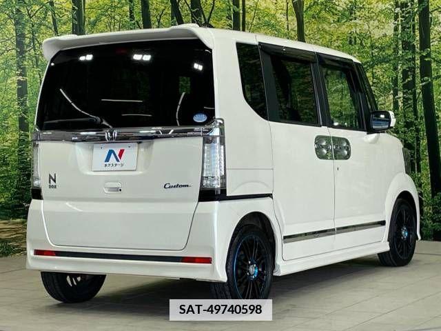 Honda N BOX CUSTOM 2013-12 375814-17