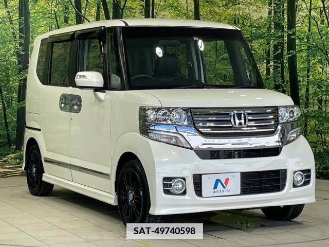 Honda N BOX CUSTOM 2013-12 375814-16