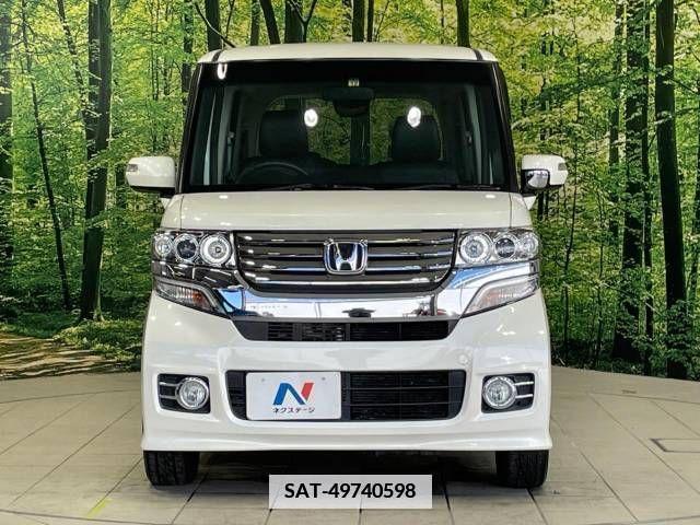 Honda N BOX CUSTOM 2013-12 375814-14