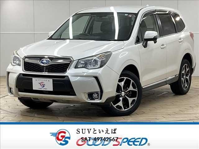 Subaru FORESTER 2013-04 223718-0