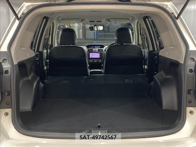 Subaru FORESTER 2013-04 223718-13