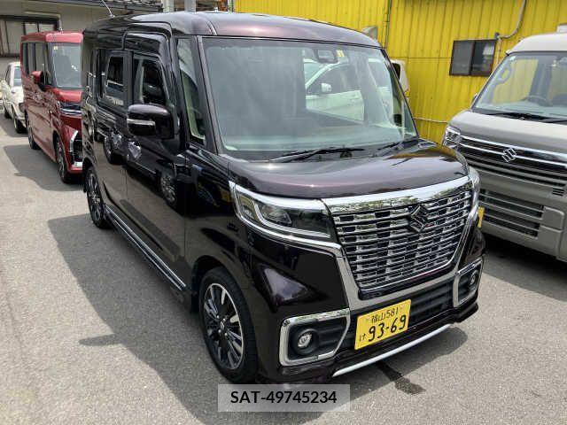 Suzuki SPACIA 2018-03 384304-0