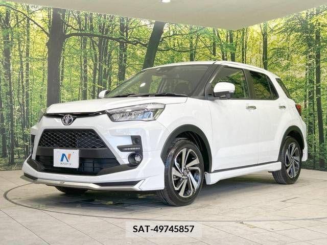 Toyota RAIZE 2023-04 367216-2