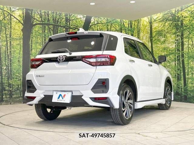 Toyota RAIZE 2023-04 367216-17