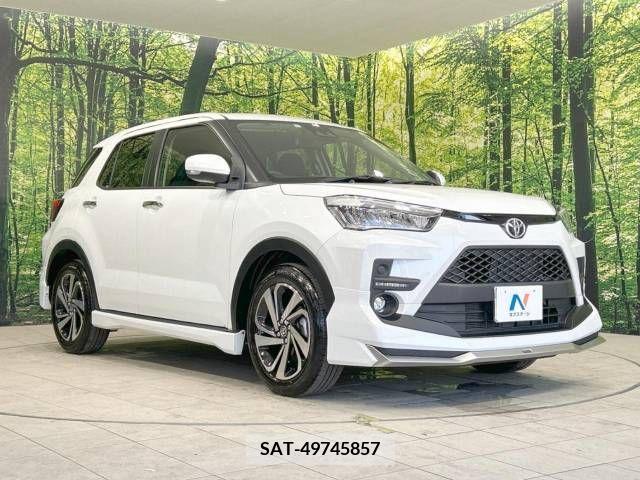 Toyota RAIZE 2023-04 367216-16