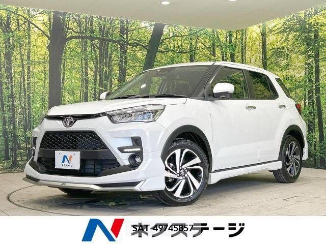 Toyota RAIZE 2023-04 367216-0