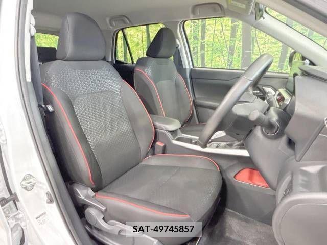 Toyota RAIZE 2023-04 367216-8