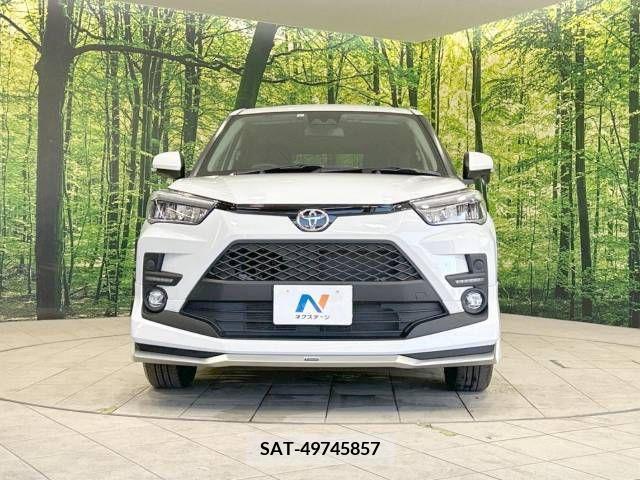 Toyota RAIZE 2023-04 367216-14