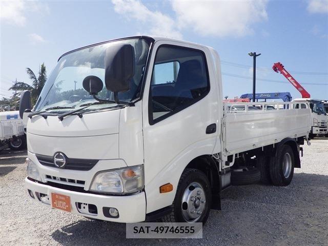 Hino DUTRO 2015-09 352052-3
