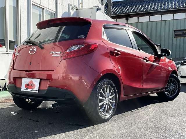 Mazda DEMIO 2013-03 190999-2
