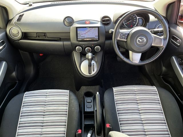 Mazda DEMIO 2013-03 190999-1