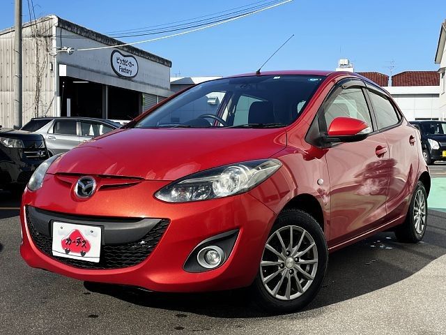 Mazda DEMIO 2013-03 190999-0