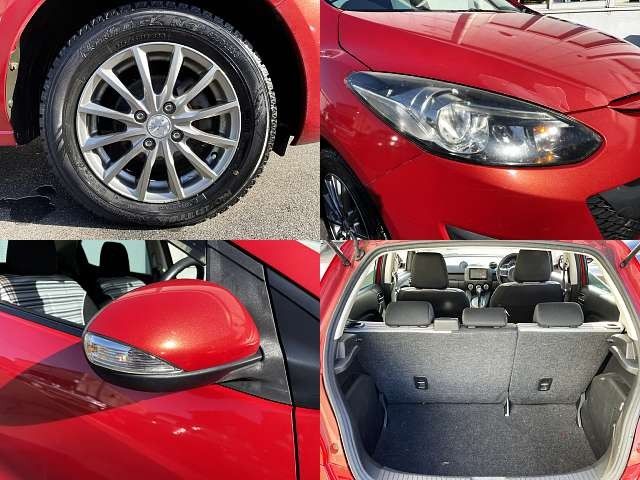 Mazda DEMIO 2013-03 190999-5