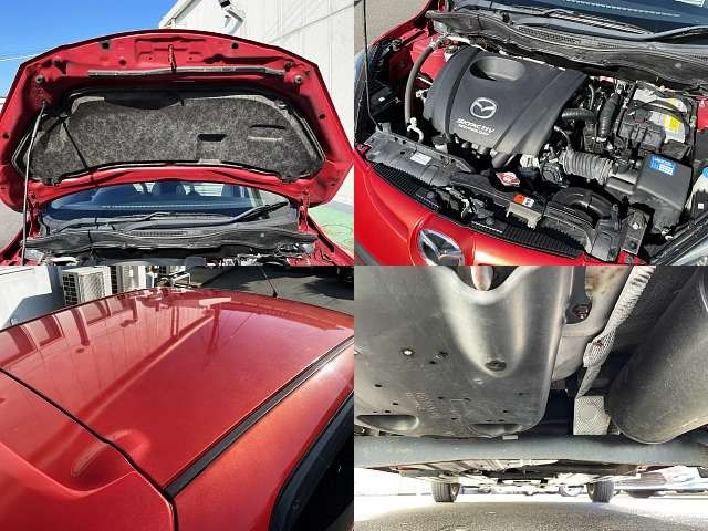 Mazda DEMIO 2013-03 190999-4