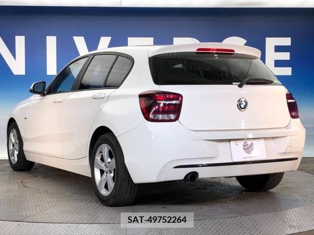 Bmw 1 SERIES 2014-03 261811-18
