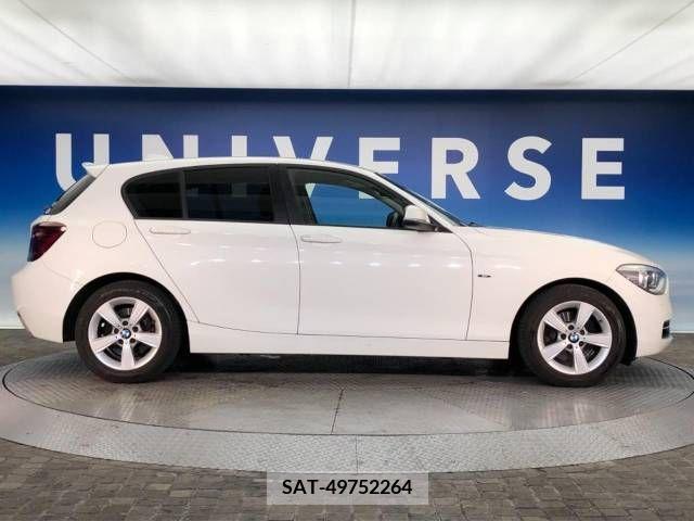 Bmw 1 SERIES 2014-03 261811-19