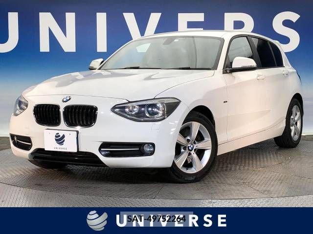 Bmw 1 SERIES 2014-03 261811-0