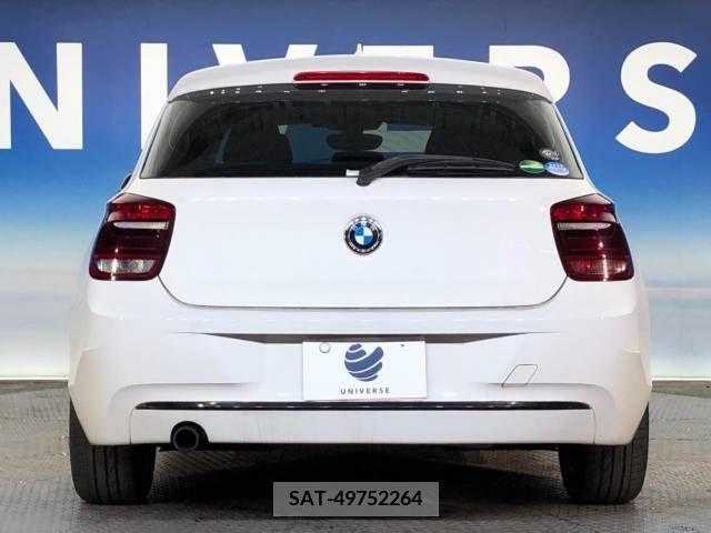 Bmw 1 SERIES 2014-03 261811-16