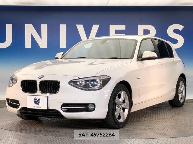 Bmw 1 SERIES 2014-03 261811-17