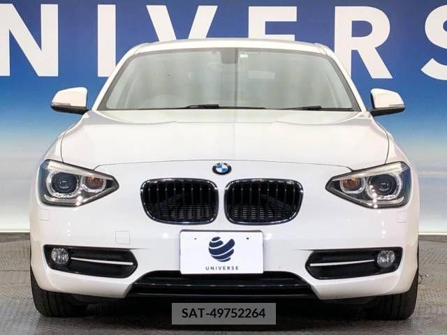 Bmw 1 SERIES 2014-03 261811-15