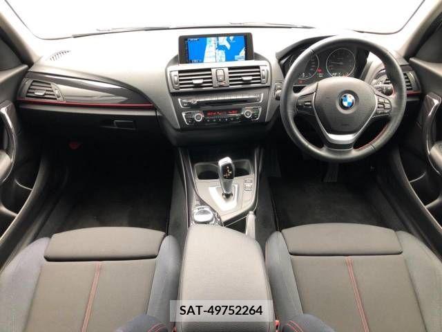 Bmw 1 SERIES 2014-03 261811-1