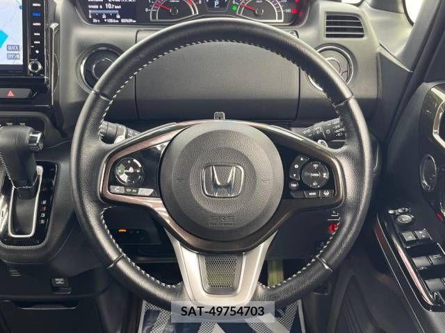 Honda N BOX CUSTOM 2019-11 330810-19