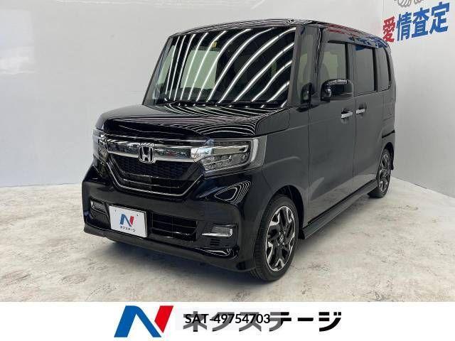 Honda N BOX CUSTOM 2019-11 330810-0