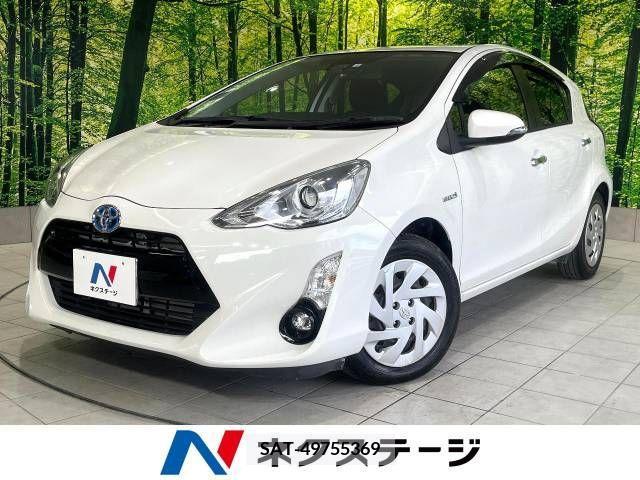 Toyota AQUA 2016-06 215927-0