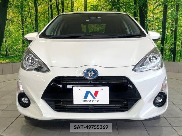 Toyota AQUA 2016-06 215927-14