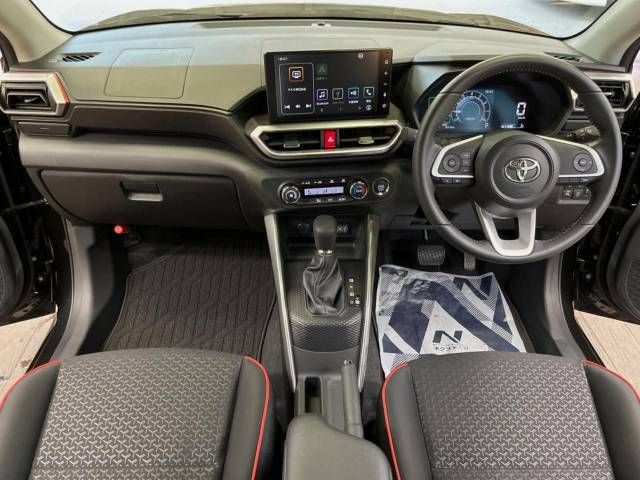 Toyota RAIZE 2020-07 7948-1
