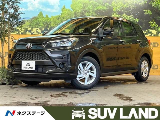 Toyota RAIZE 2020-07 7948-0