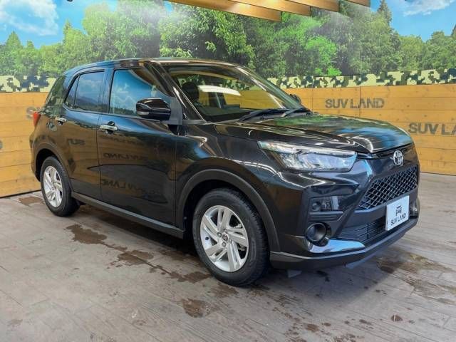 Toyota RAIZE 2020-07 7948-15