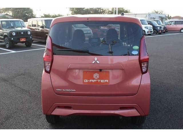 Mitsubishi EK WAGON 2019-07 19564-3