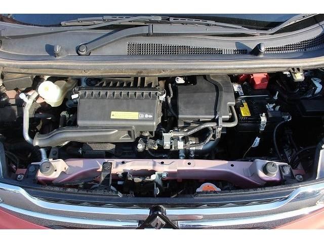Mitsubishi EK WAGON 2019-07 19564-17
