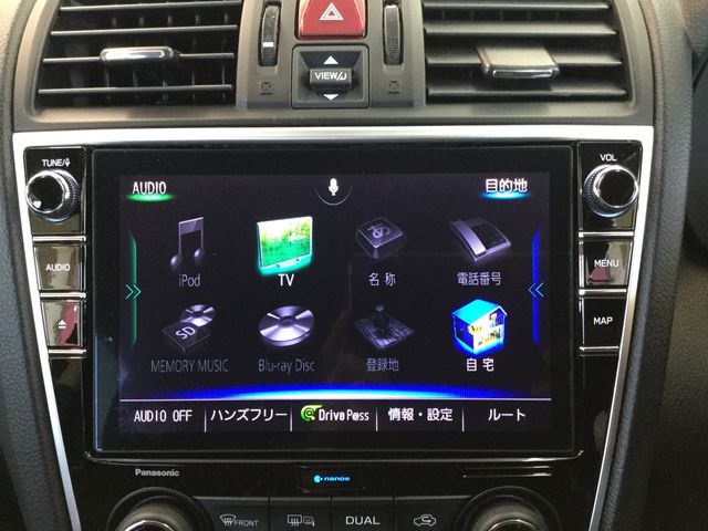 Subaru LEVORG 2018-10 19767-7
